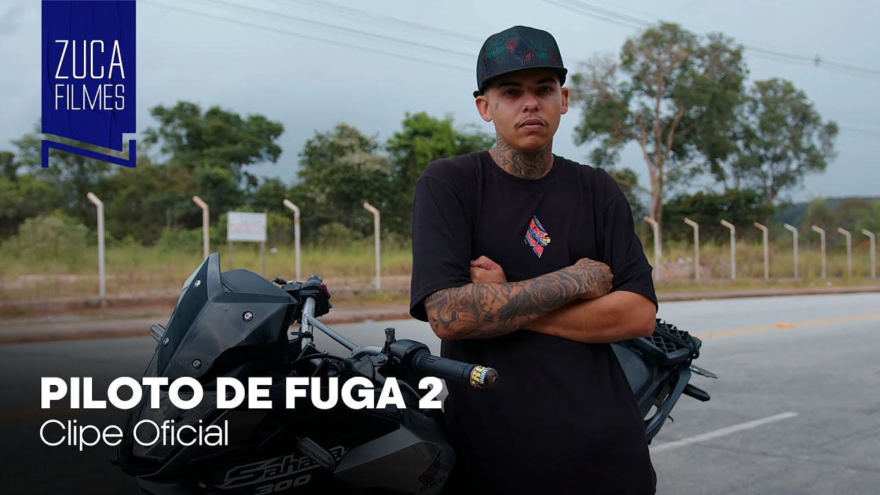 MC MR Bim - Piloto de Fuga 2 (Zuca Filmes) Skin Prod