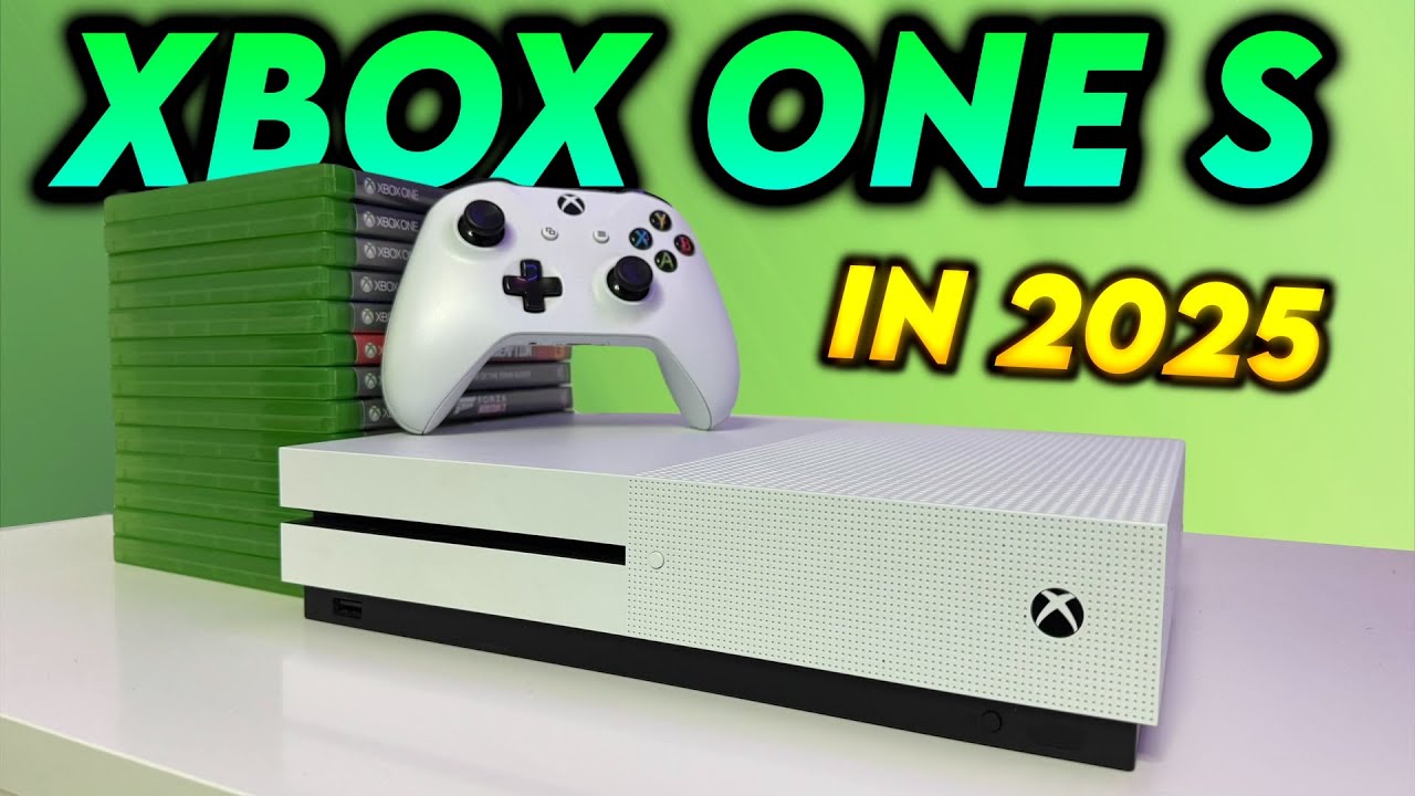 Xbox One S в 2025 году — доступный гейминг или время для обновления?