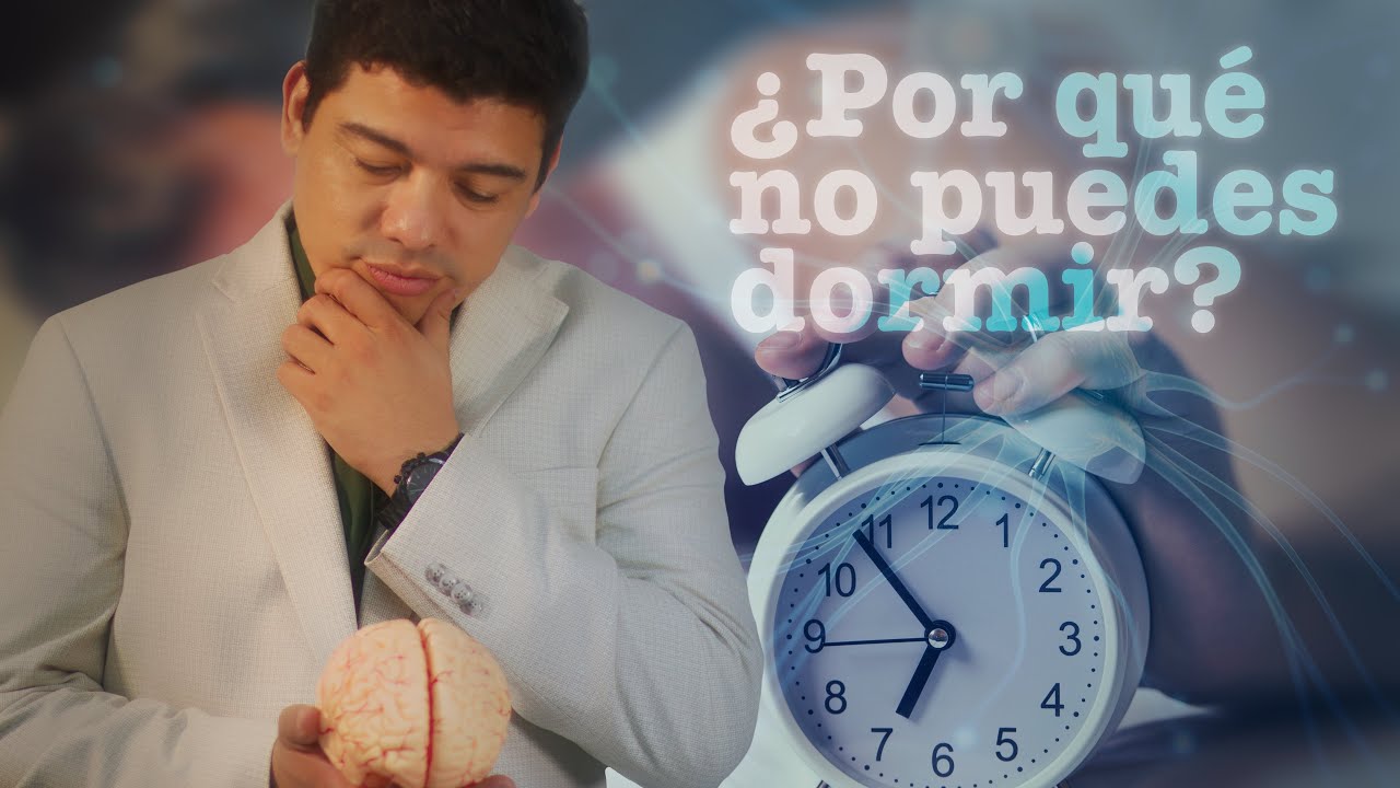 Insomnio: ¿Por qué no puedes dormir?
