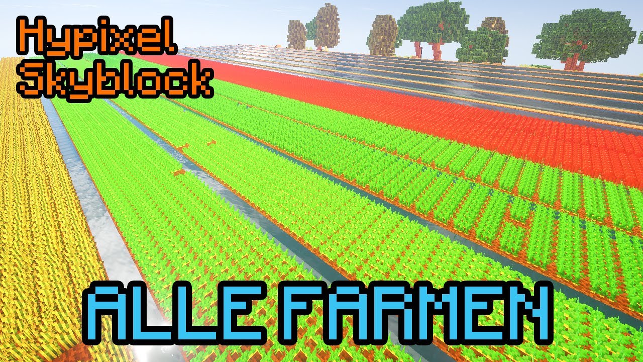 GOLD in jedem JACOB FARMING CONTEST (Garden Edition)