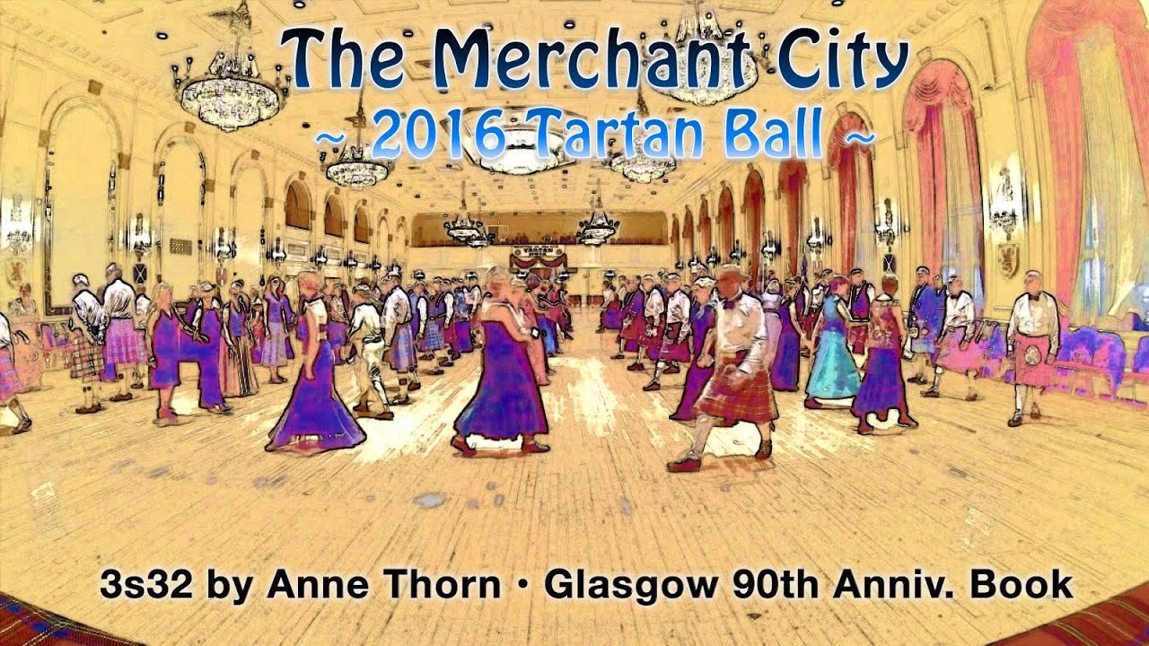 The Merchant City, 2016 Tartan Ball