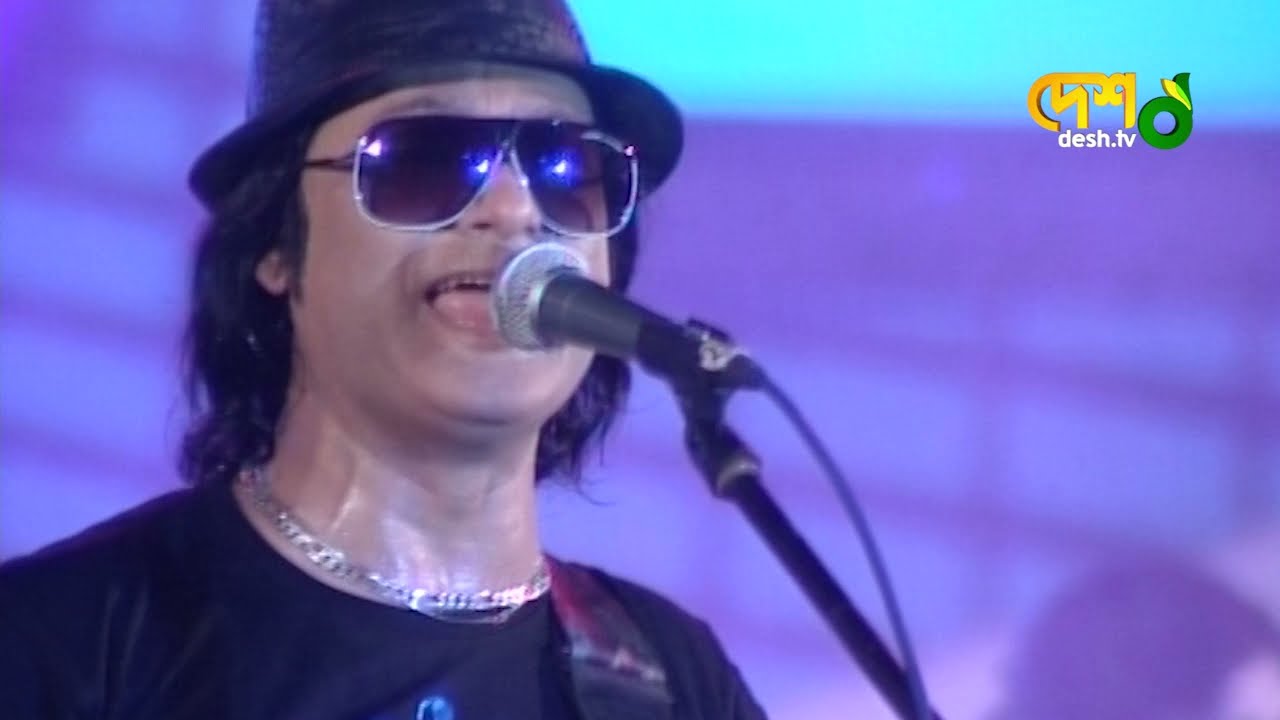DHIKI DHIKI। ধিকি ধিকি আগুন জ্বলে । মাইলস । Miles । DESHTV MUSIC