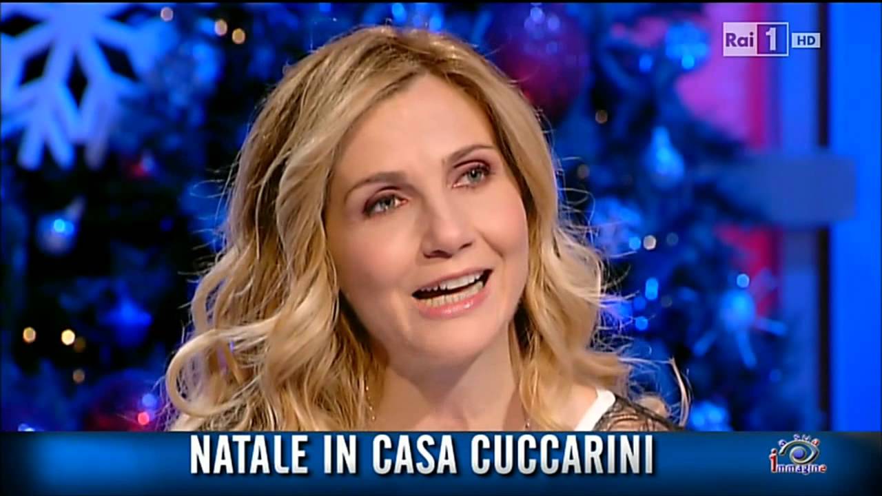 A sua immagine - Natale a casa Cuccarini