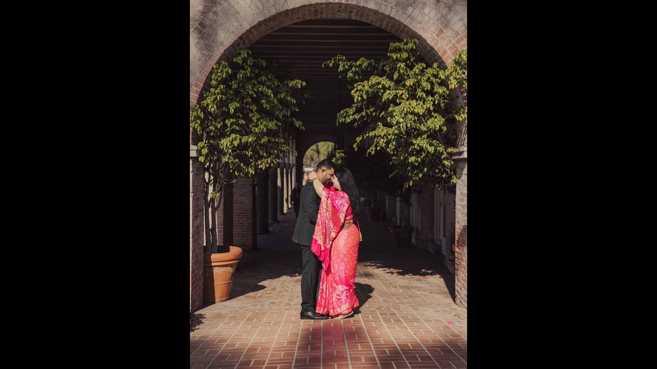 Ruchi and Jay | Feb 6 2026 | Mehndy Night