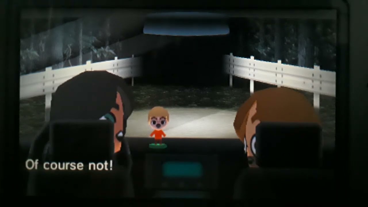 Tomodachi Life: Drive Dream Part 1