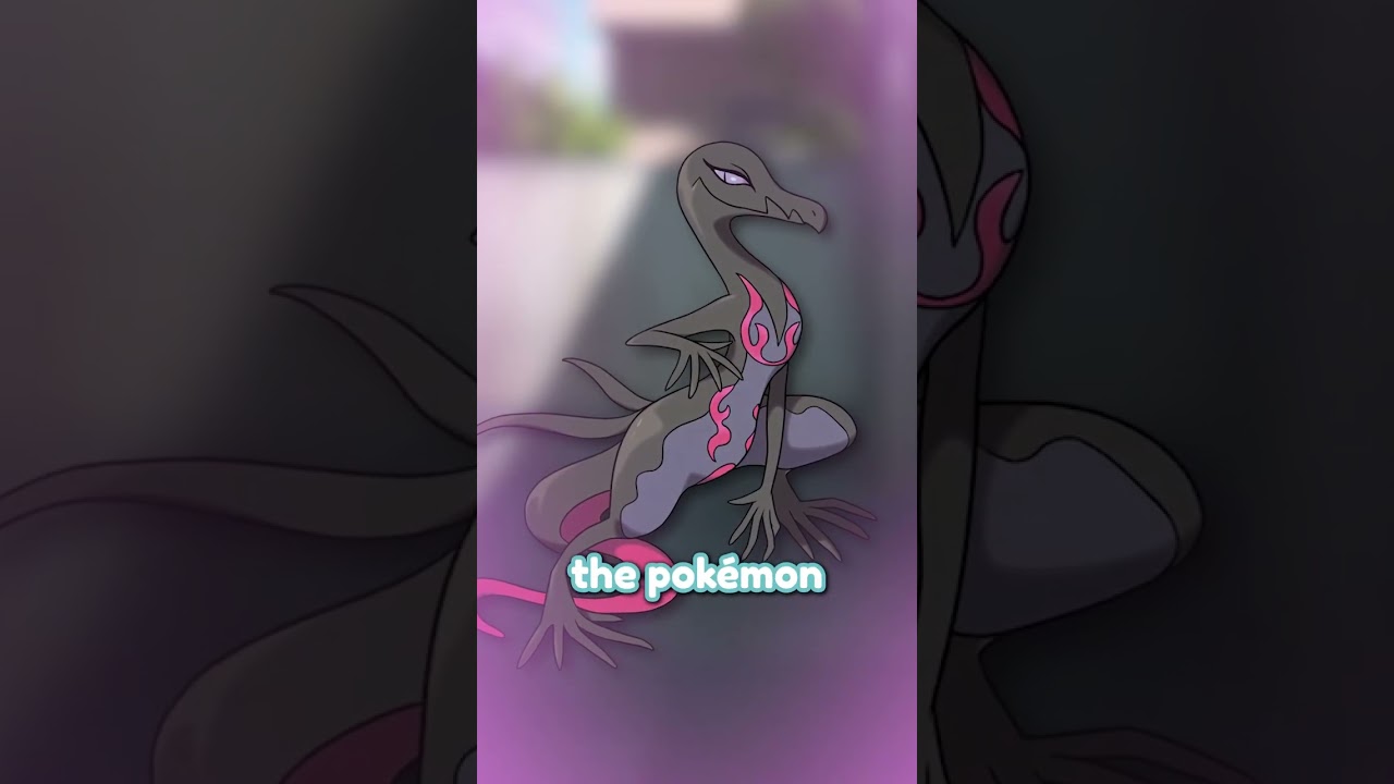 Pokemon is for the GOONERS #vtuberclips #pokemon #envtuber
