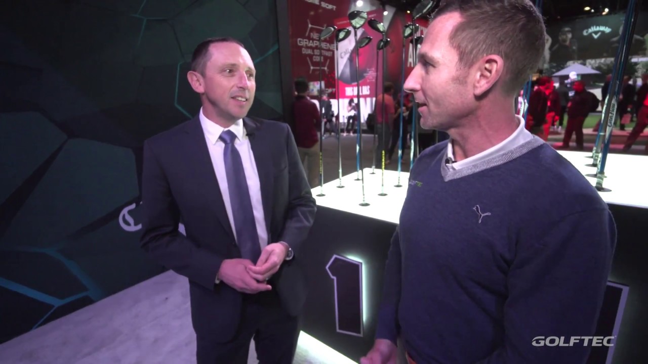 Golf Club Engineering with Callaway's Dr. Alan Hocknell