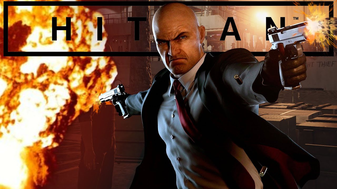 HITMAN - Baby's First Hit