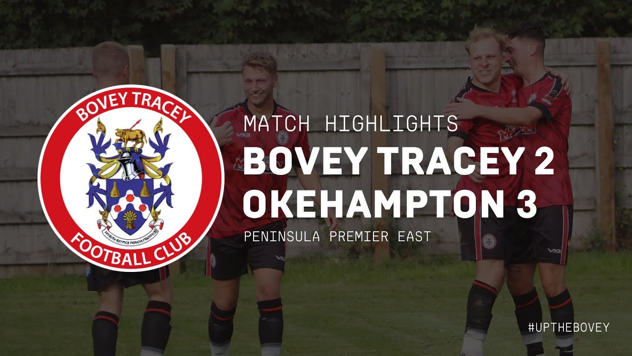 HIGHLIGHTS: Bovey Tracey 2-3 Okehampton Argyle (11/02/23)