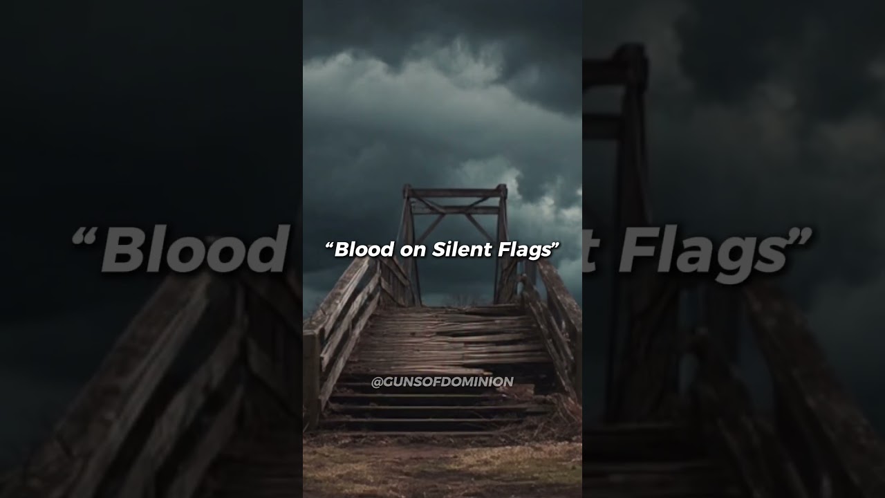 Blood on Silent Flags | GUNS OF DOMINION - Heavy Metal 