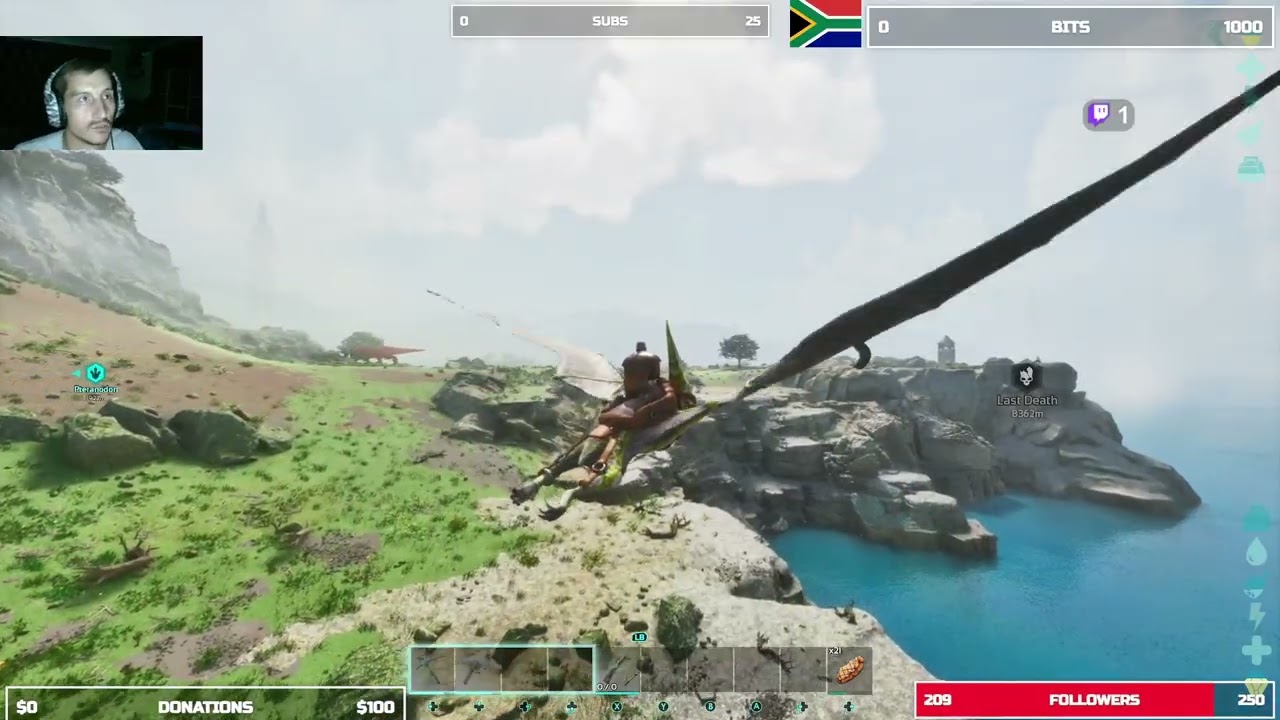 Ark Survival Ascended Gameplay  Come Say Hello (Part 14/20)