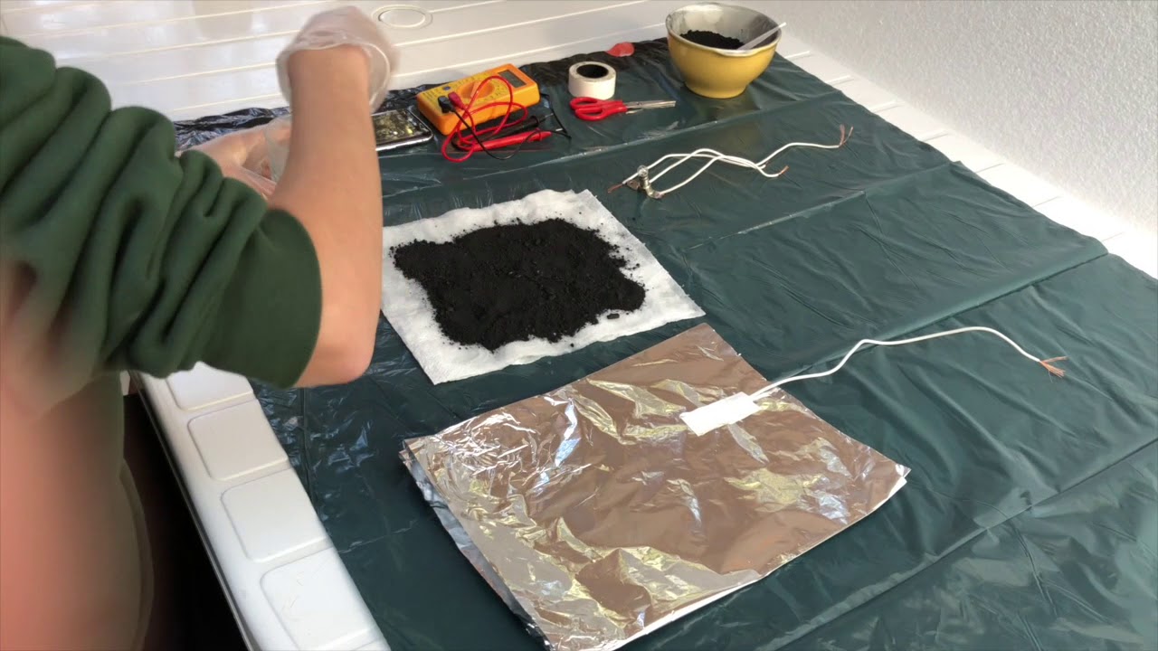 Aluminium/air Carbon Battery