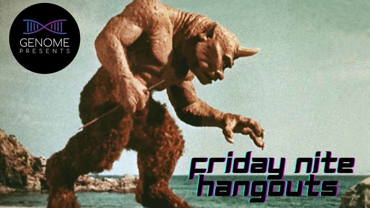 Friday Nite Hangouts