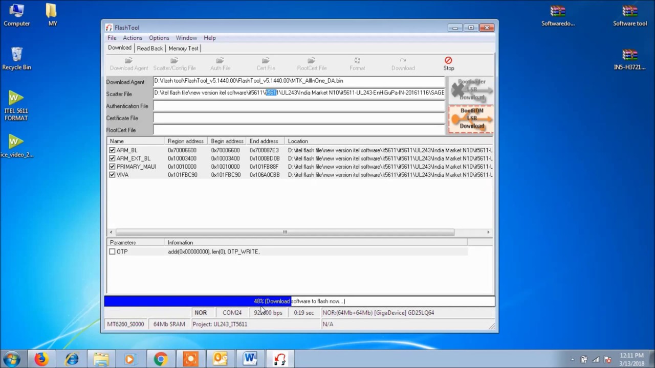 How To Flash ITEL 5611 Flashing done & Password Unlock | By Imrangsm team | Official Firmware