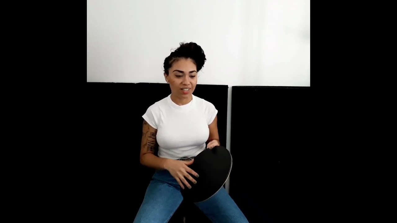 Firulas Para Pandeiro de Nylon