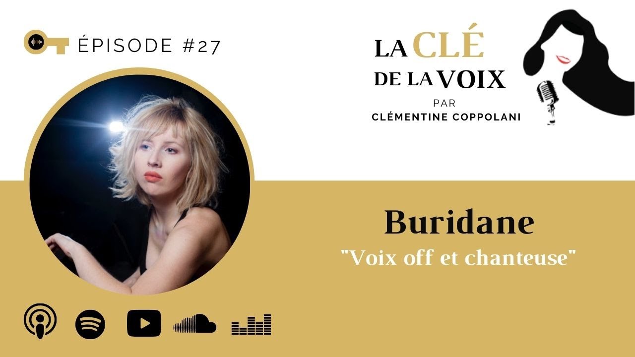 E27 Voix off et chanteuse Buridane