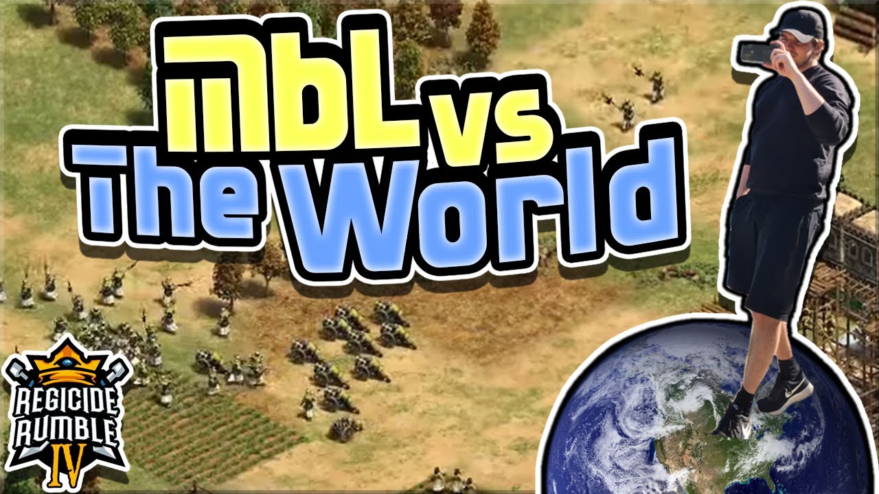 MbL vs The World | RR4