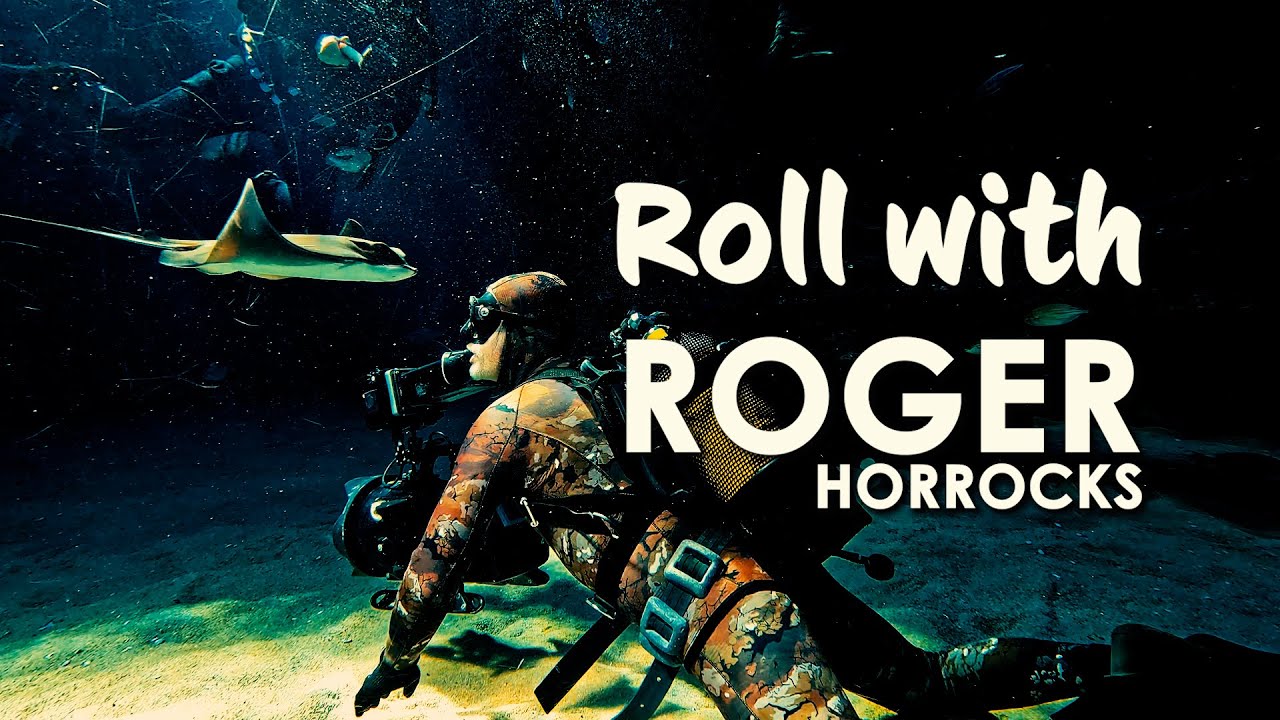 Roll with Roger Horrocks, Ocean Exhibit