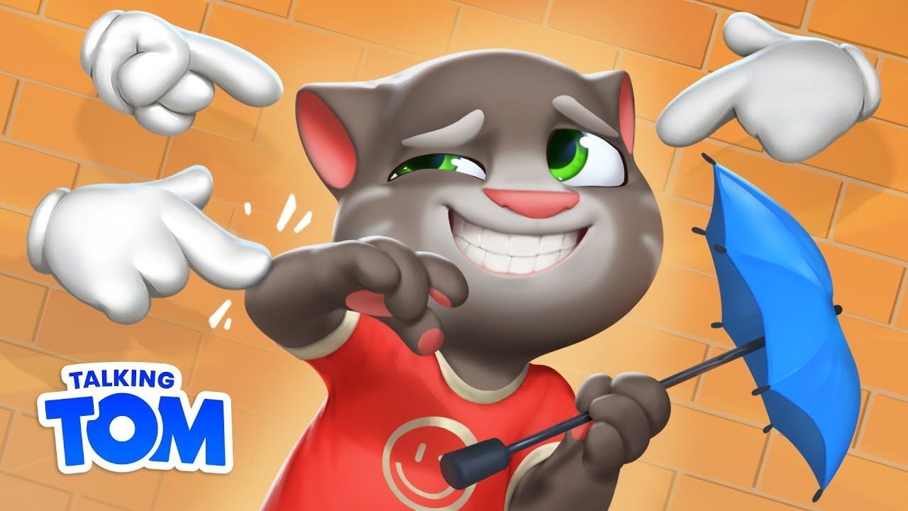 English My Talking Tom 2 : 👍 Good stream | Playing Solo | Streaming with Turnip