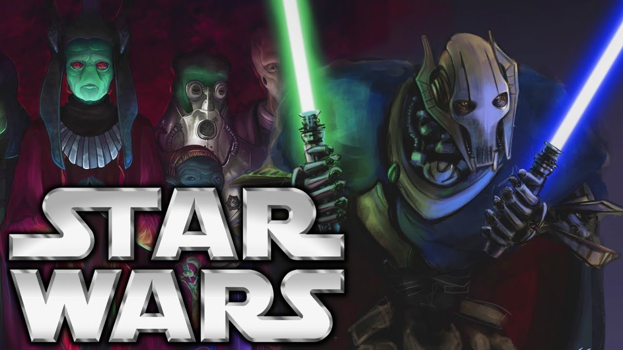 Why Separatists Hated Grievous: Star Wars lore