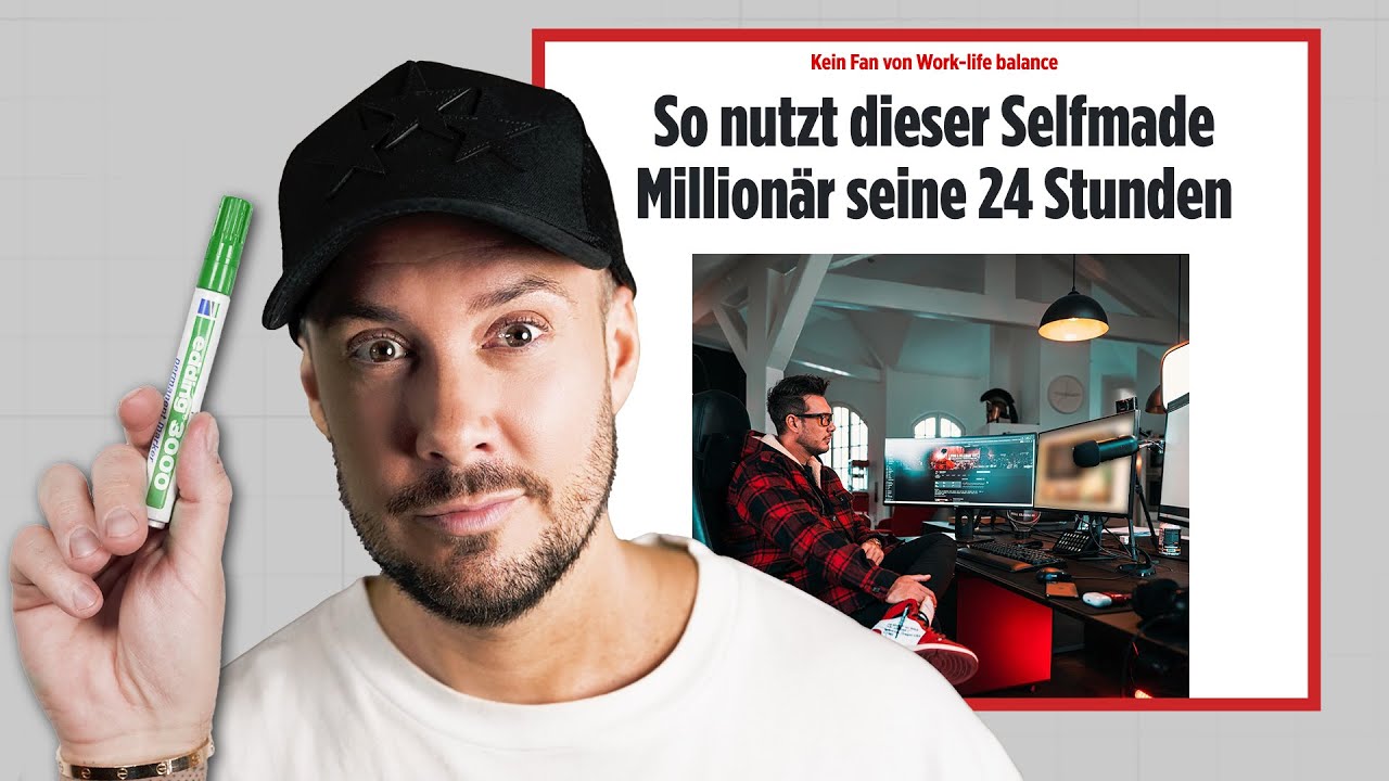 Meine komplette Tagesstruktur: Alle Routinen & Gewohnheiten ✅
