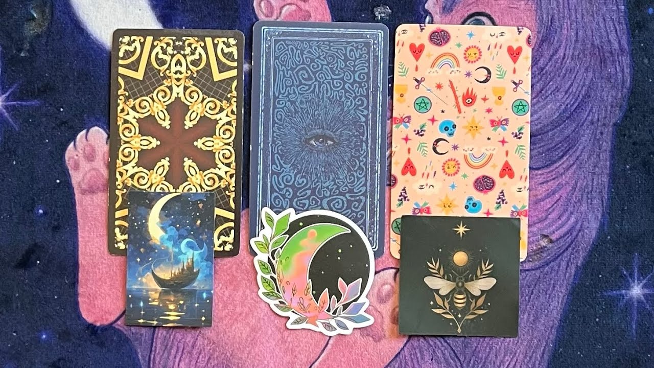 😏💞¿Me llega un amor sano? - Tarot interactivo 🫶🏻😎