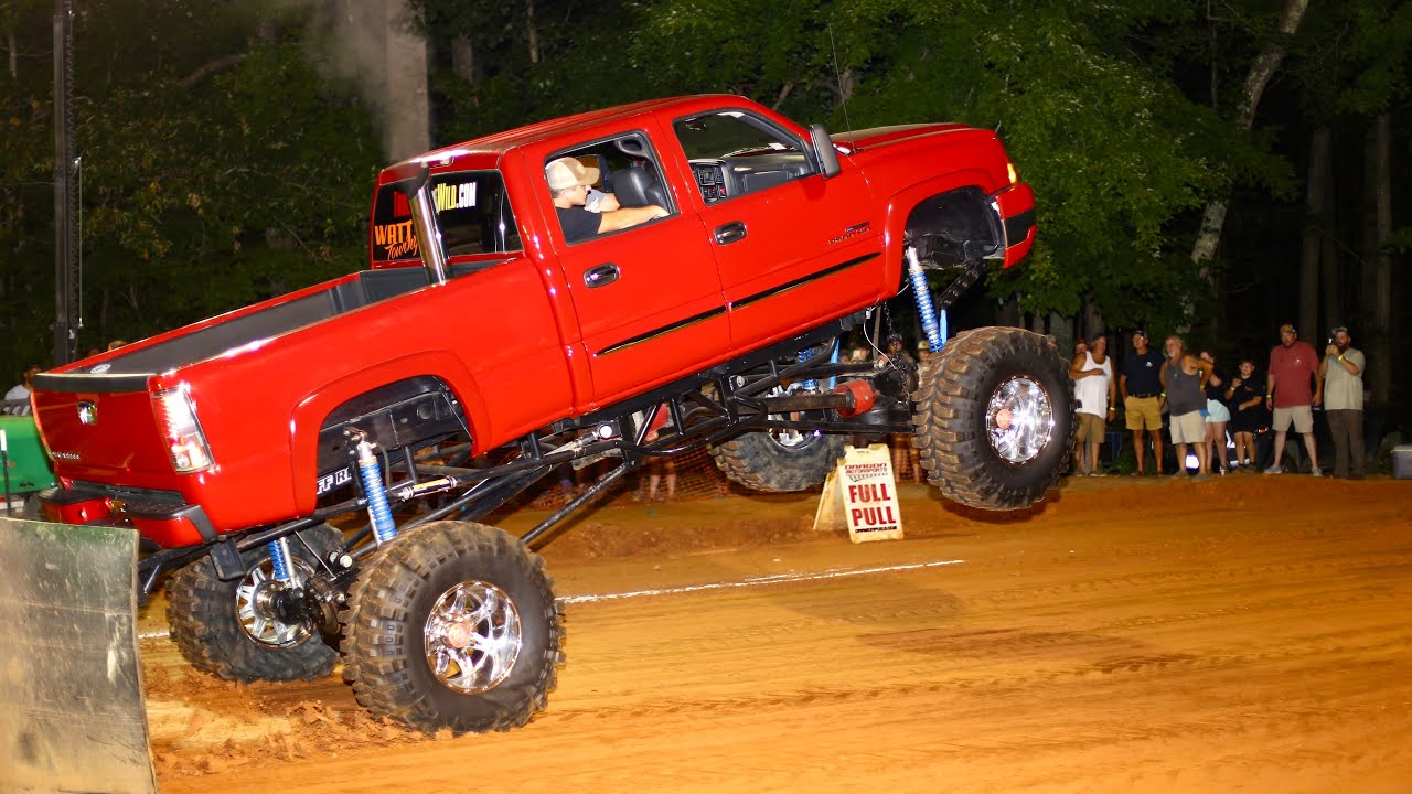 Amelia Truck & Tractor Pull August 12 2023