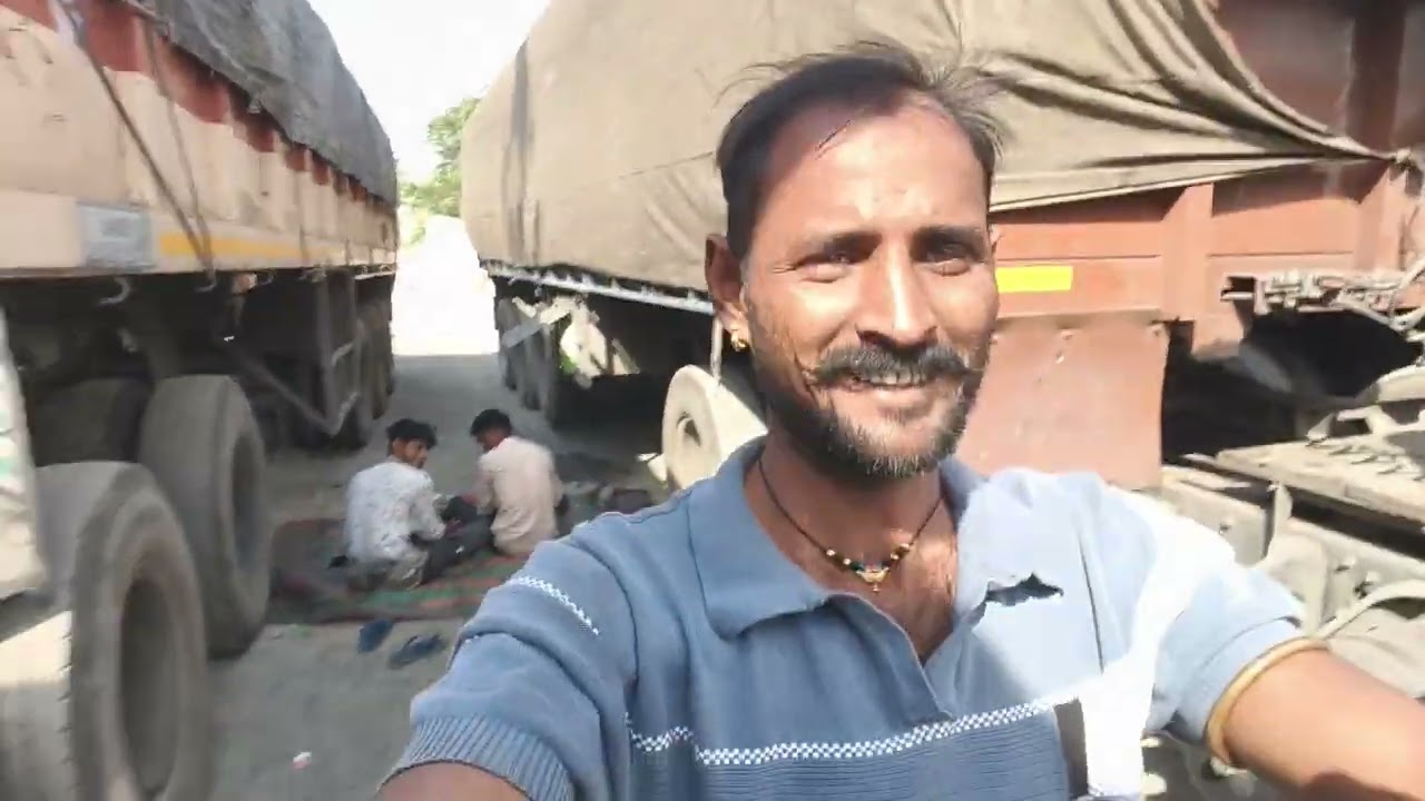 Driver ki China 🚛 राम राम भाई लोगों हम चाय बना रहे और आज अपने गाड़ी खाली हो जाएगी 👍🤦🌺🙏💔