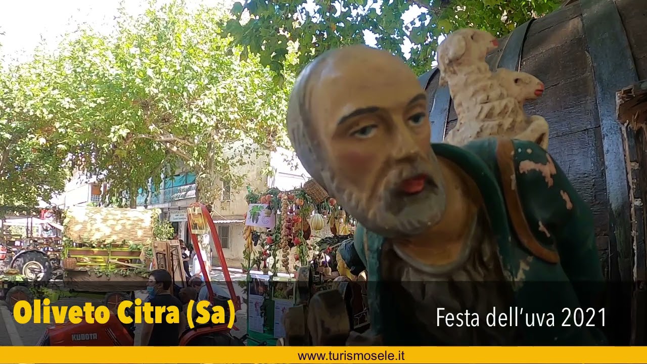 Festa dell’uva 2021