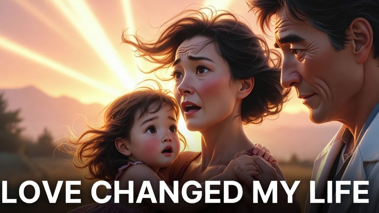 Learn English Through Story Level 3 ⭐ Love Changed My Life | Emotional English Listening Practice