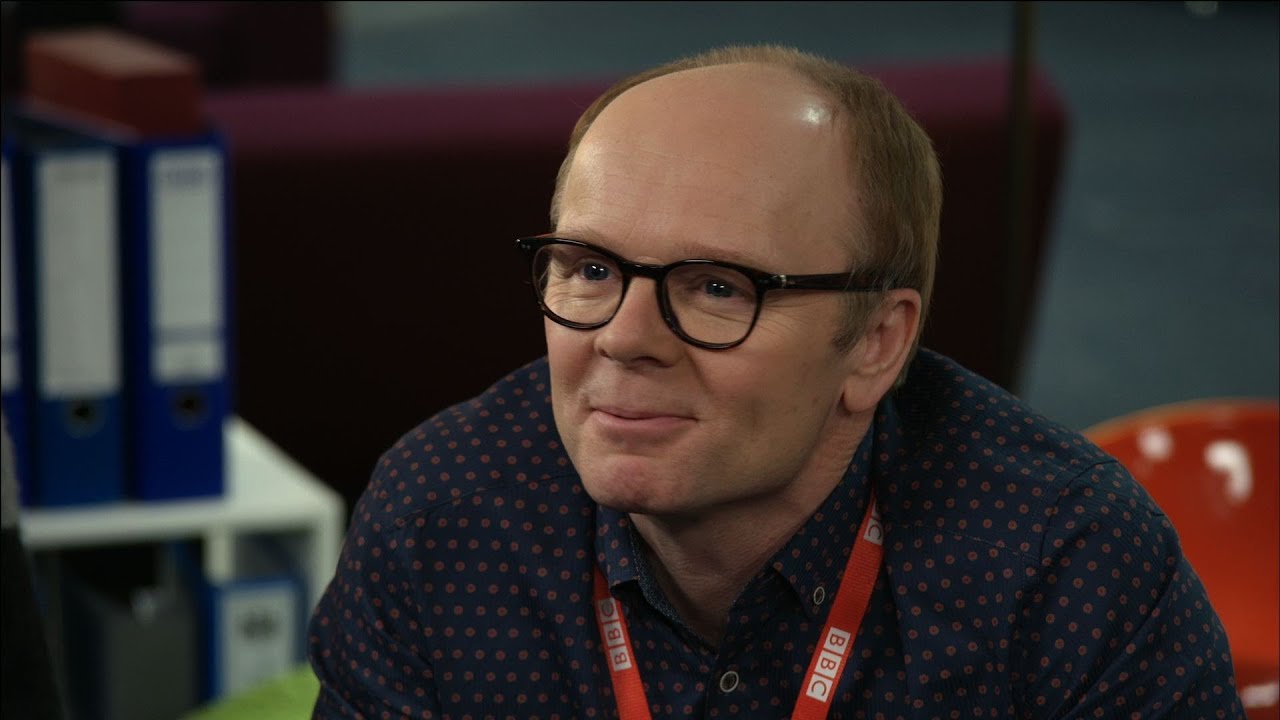 Losing the letters B, B and C - W1A: Episode 4 Preview - BBC