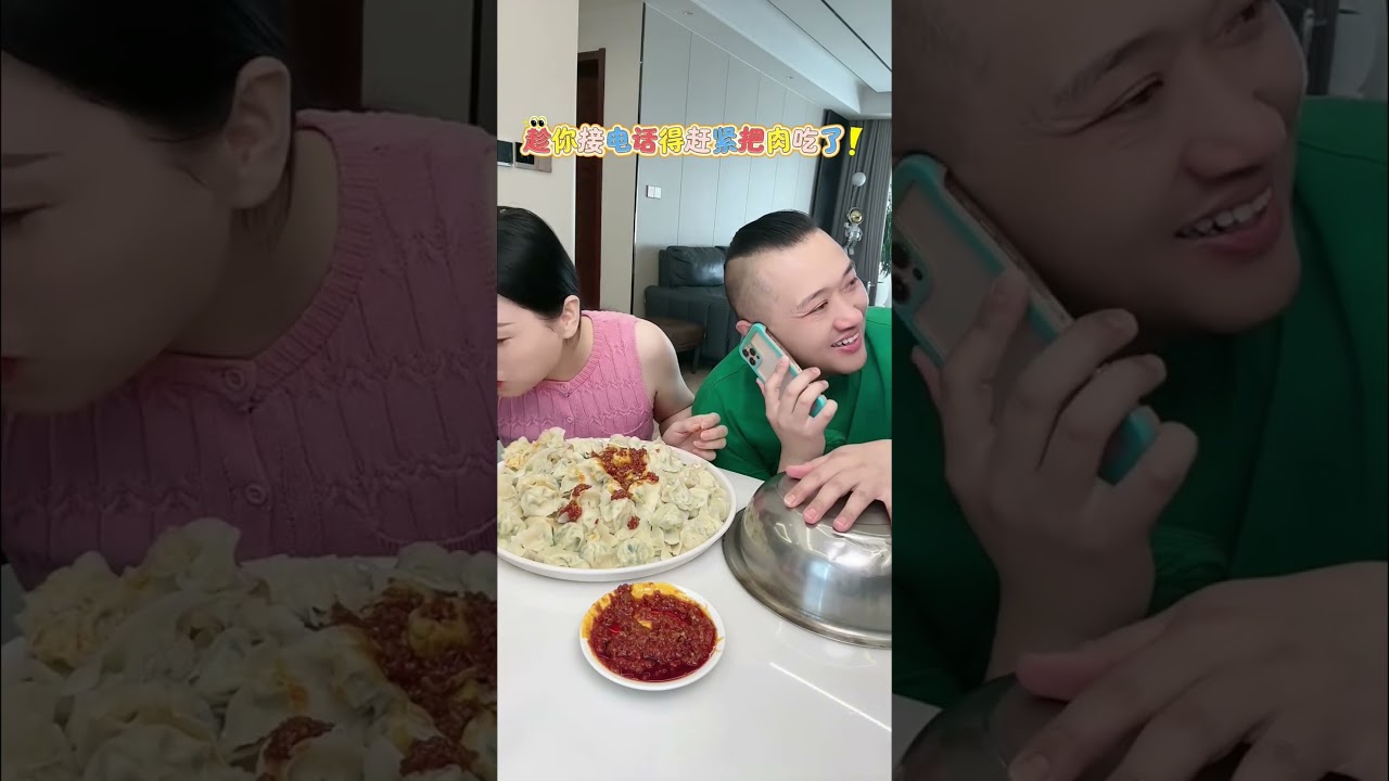 🍎🤣 Funny Food Prank | Surprise My Husband With Yummy & Delicious Meal 🍌🥗