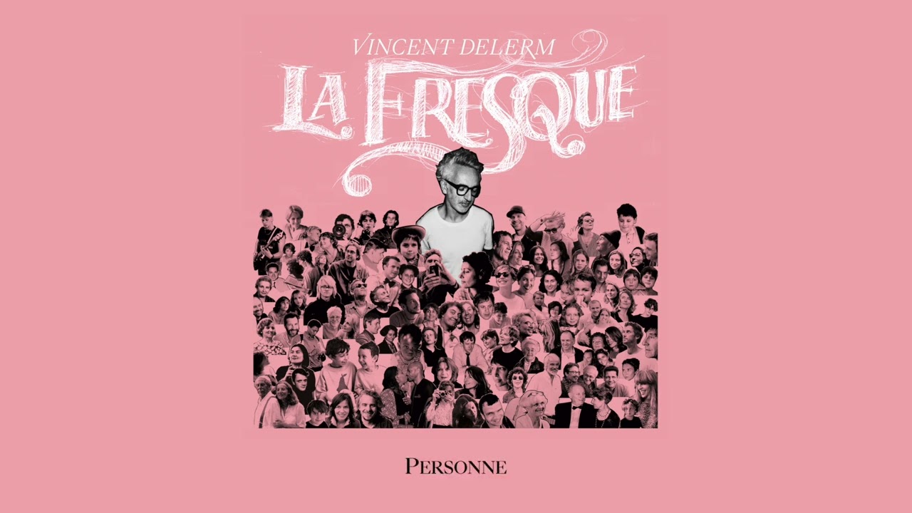 Vincent Delerm - Lonesome (lyrics video)