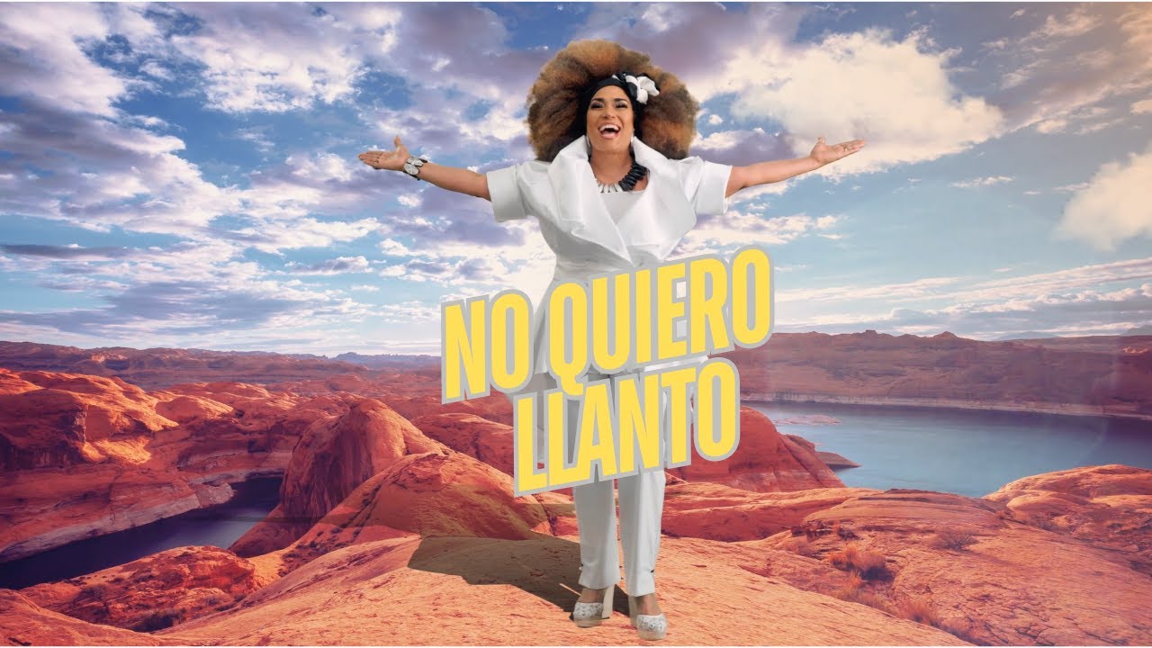 Aymée Nuviola - No Quiero Llanto (Video Oficial)