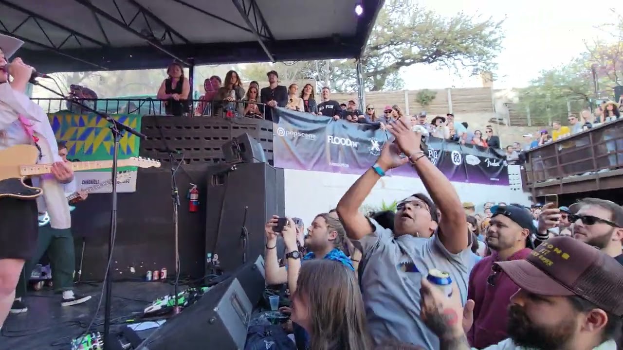 Wet Leg SXSW '22: Wet Dream