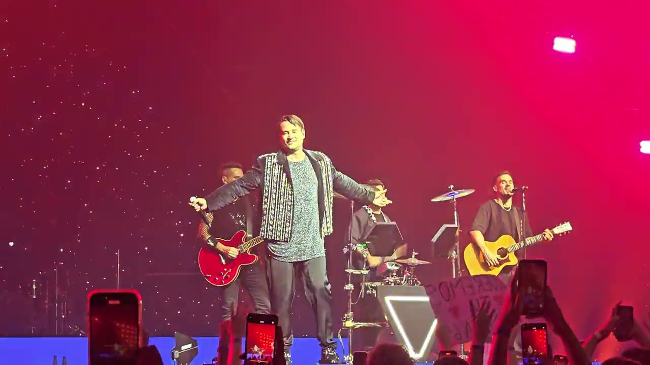 Un Poco Perdido - Tan Biónica (Live - Antel Arena 2025)