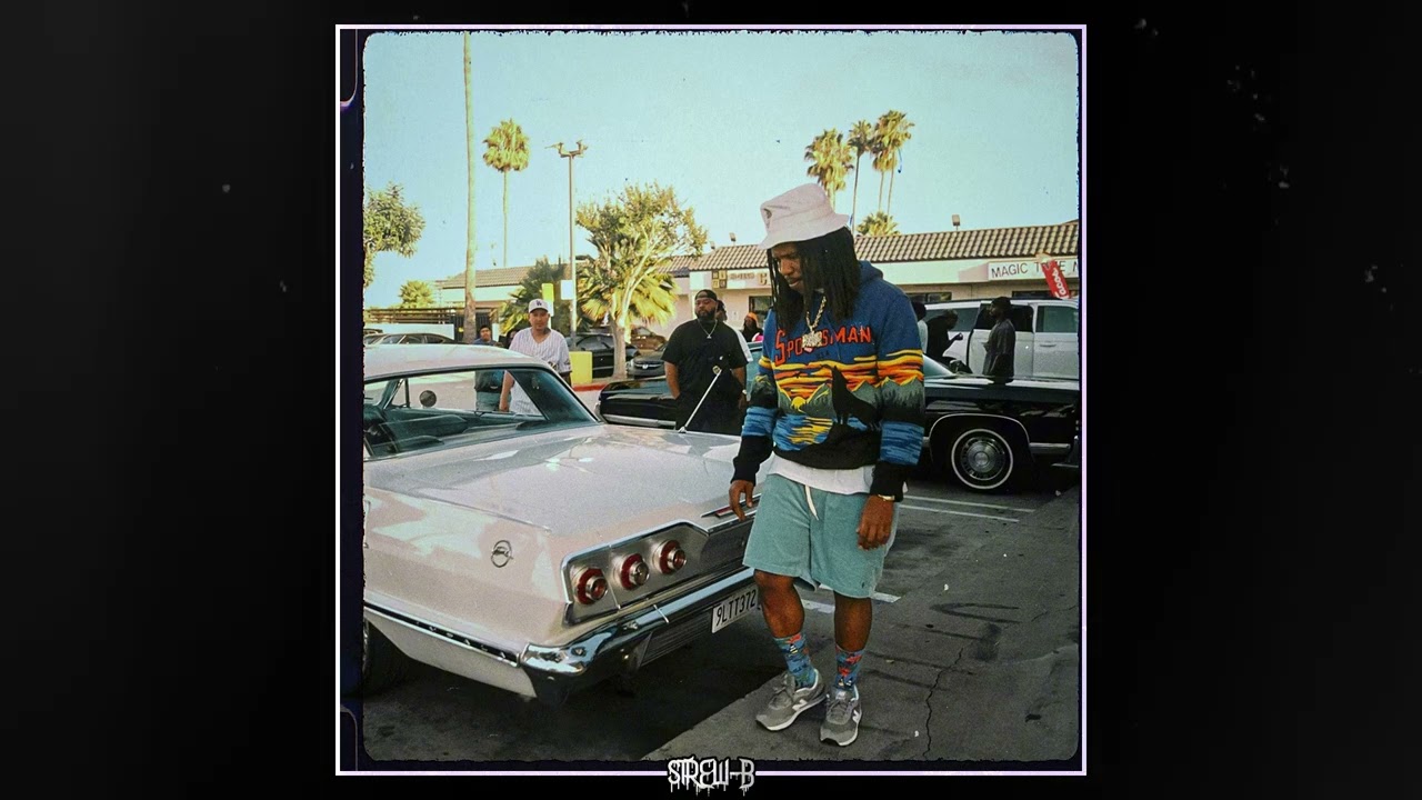 [FREE] Curren$y x Larry June Type Beat - 