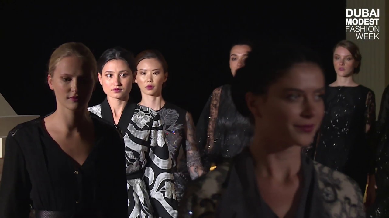 Boutallion - Dubai Modest Fashion Week 2019