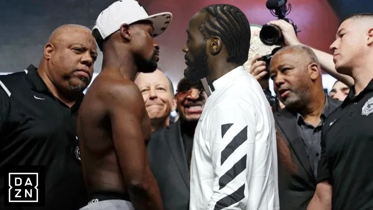 BREAKING NEWS: Crawford vs Mayweather Fight Confirmed!