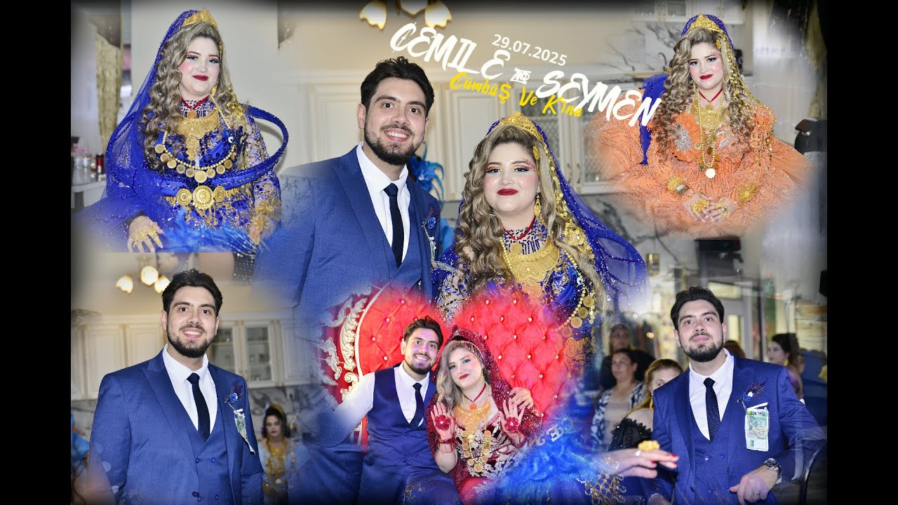 Cemile & Seymen Cümbüş Ve Kına 29.07.2025 Yambol