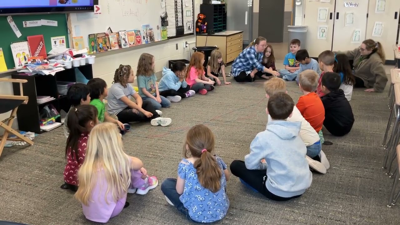 Morning circle