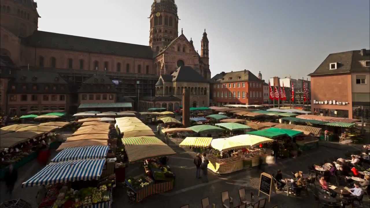 Mainz in Motion