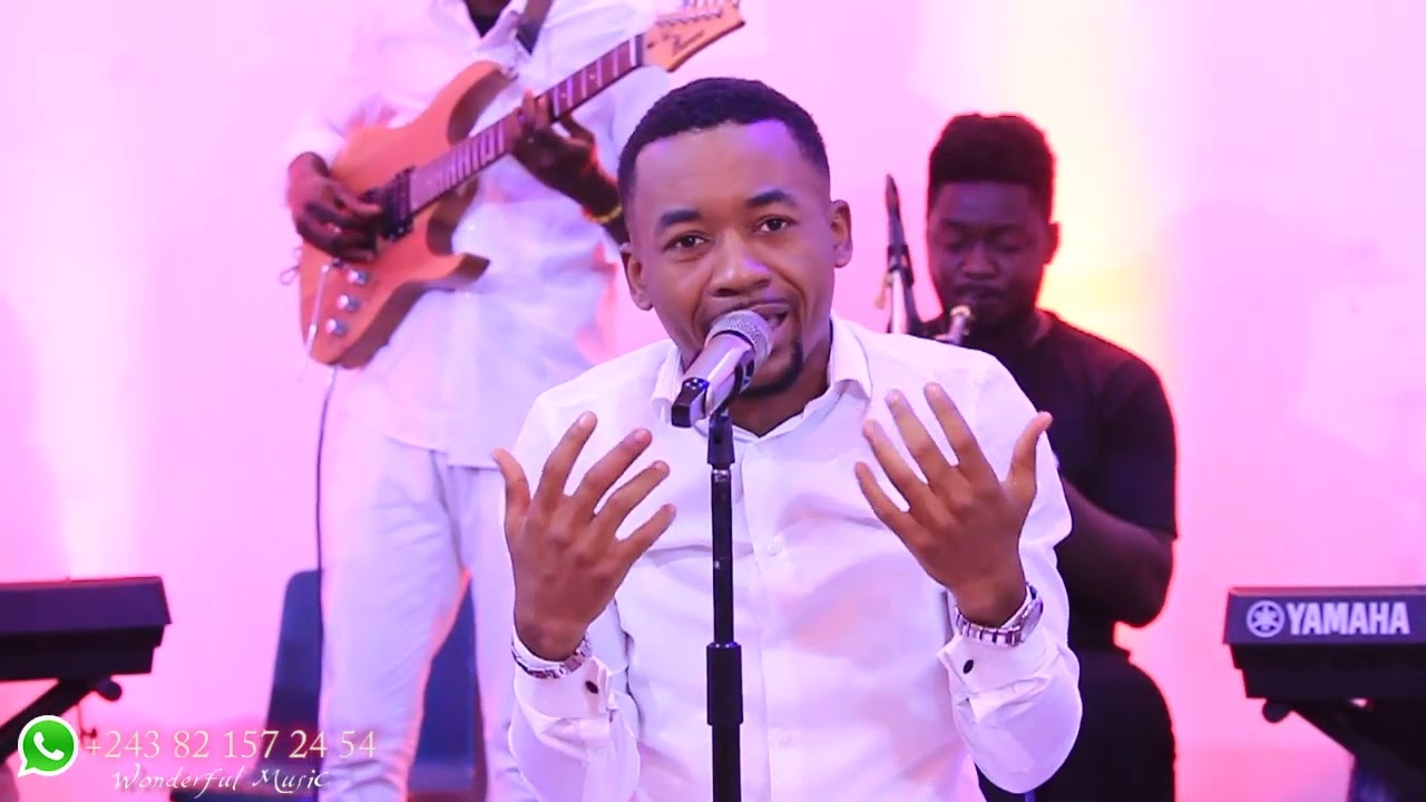 OLIVIER LUYEYE- NZAMBE YA BOYE NAZWA WAPI? - WONDERFUL MUSIC