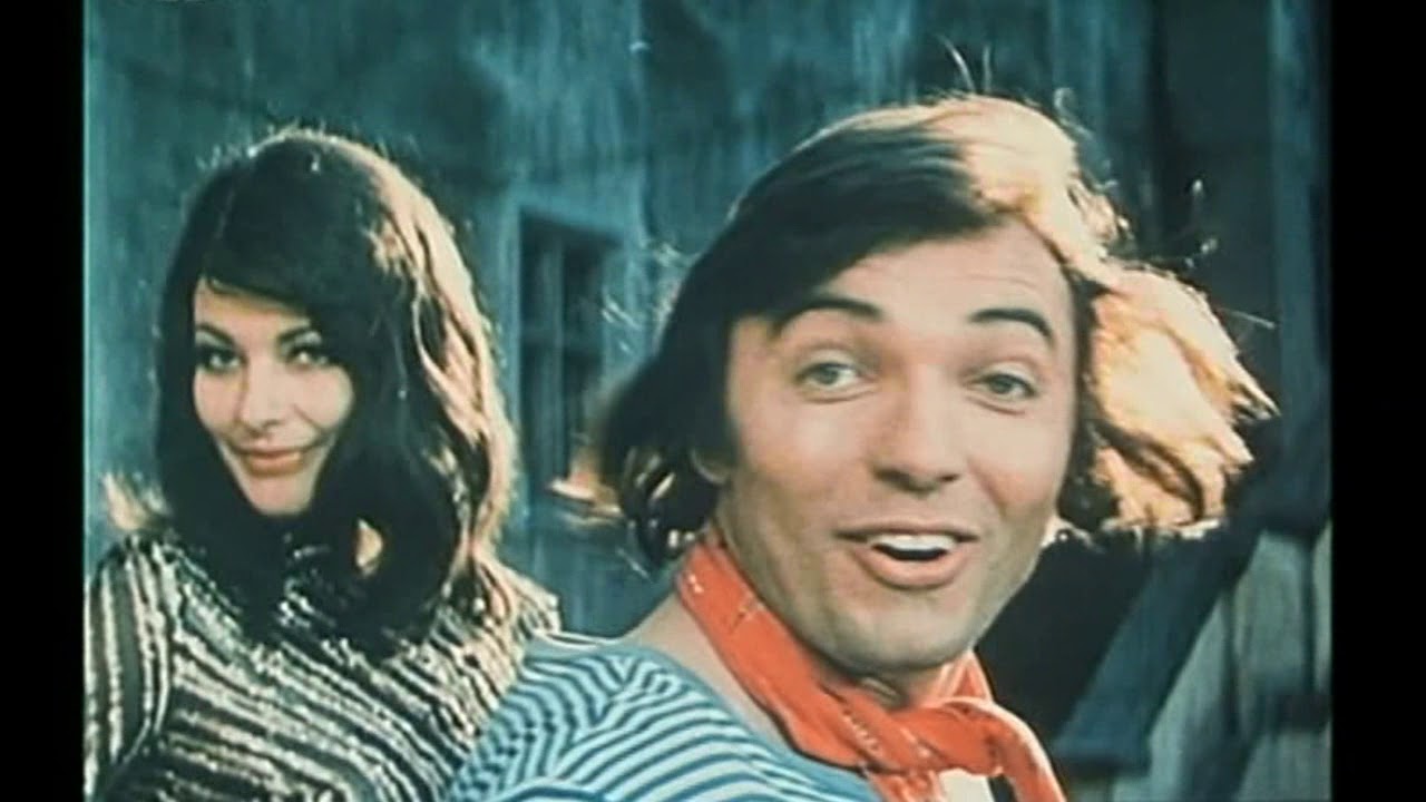 Karel Gott - Das war ein Traum aus Farben