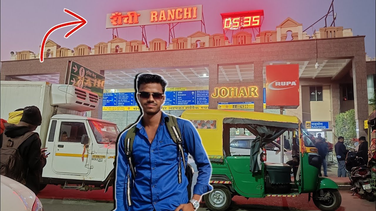 Dumka Se Ranchi Jharkhand | Full Vlog 🥰 #NKDJHR_Nitesh