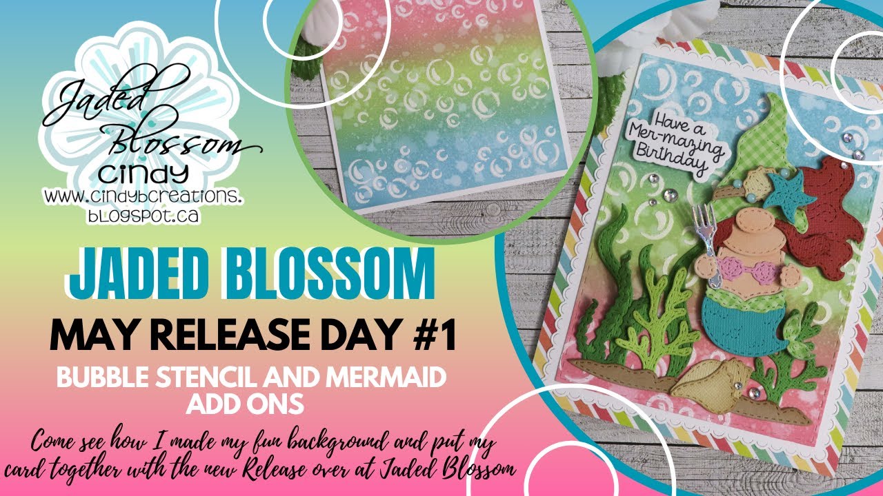 Jaded Blossom May Release Day #1