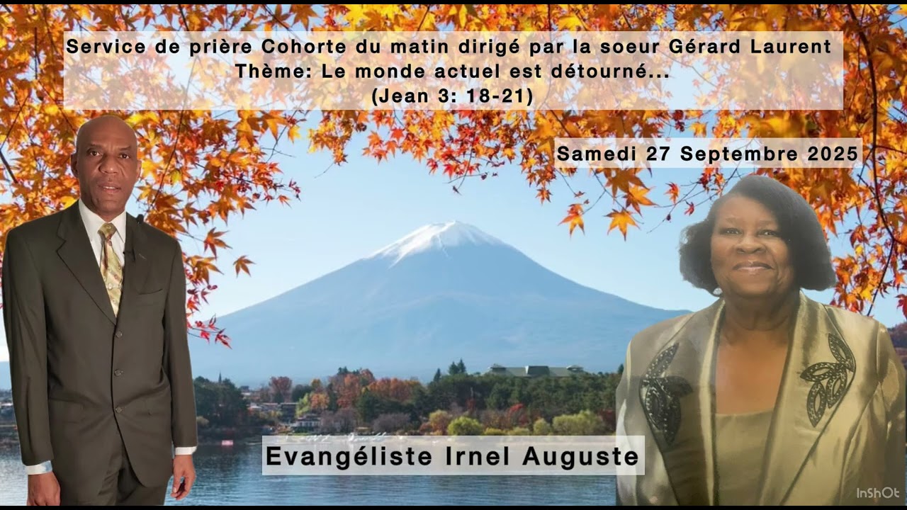 Le monde actuel est détourné de toutes les valeurs morales bibliques