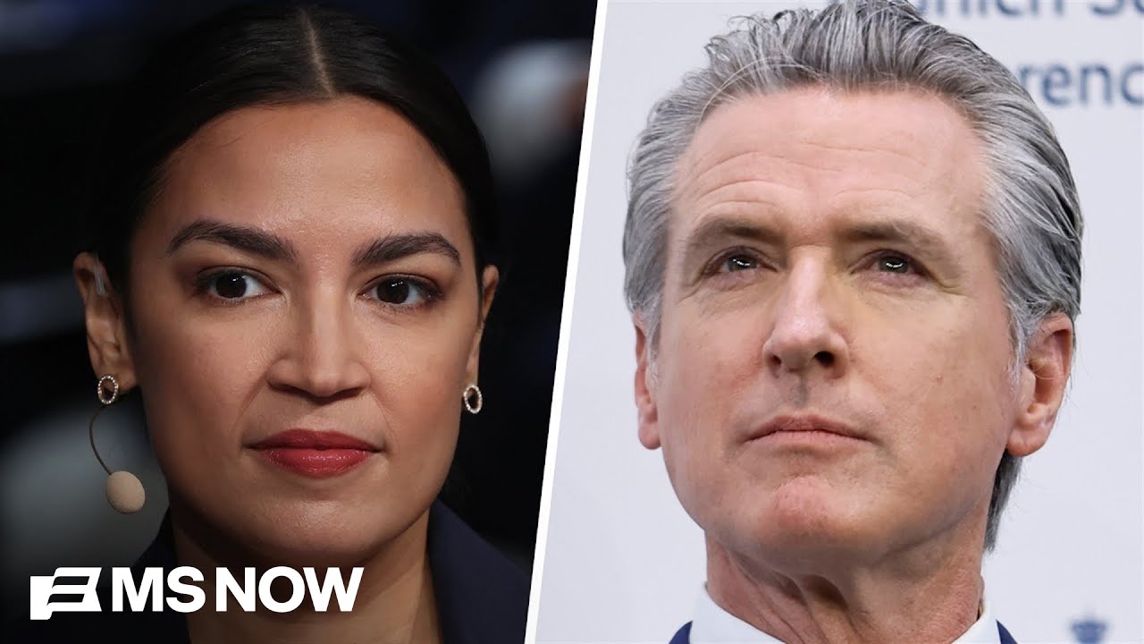Potential Democratic 2028 contenders gather in Munich for high-profile security conference