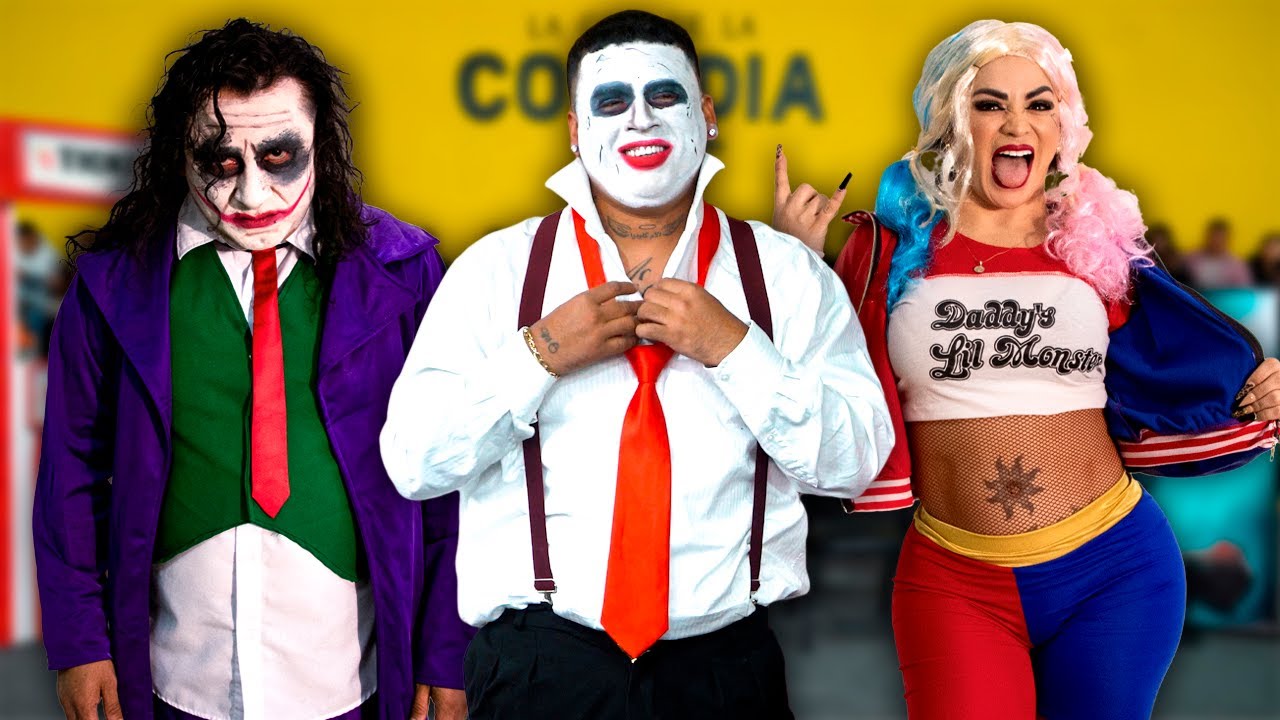 El joker se estrena en el Cine de La casa de la Comedia | T-9 (EP - 98)