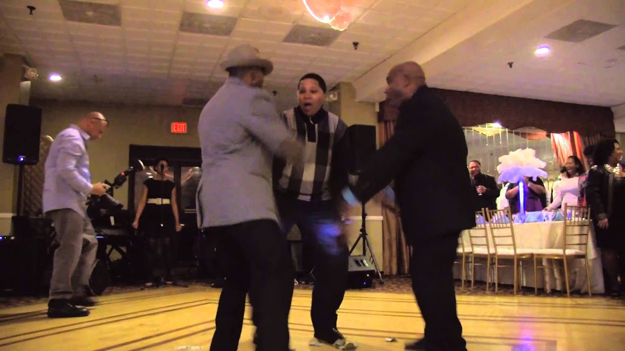 Allen Washington's 50th Birthday: 